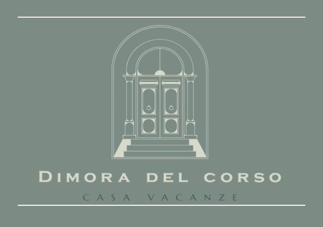 Dimora Del Corso Leilighet Salerno Eksteriør bilde