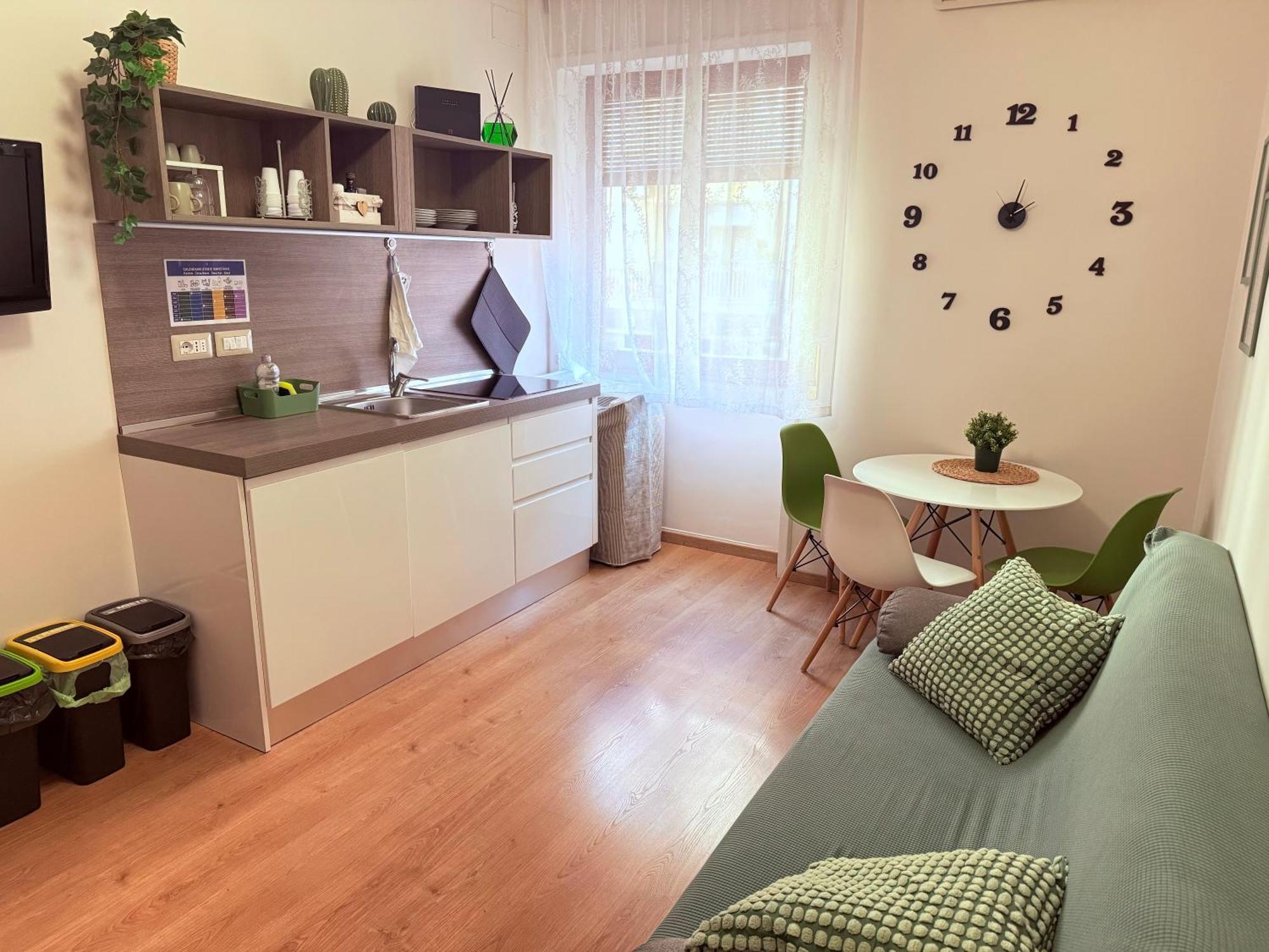Dimora Del Corso Leilighet Salerno Eksteriør bilde