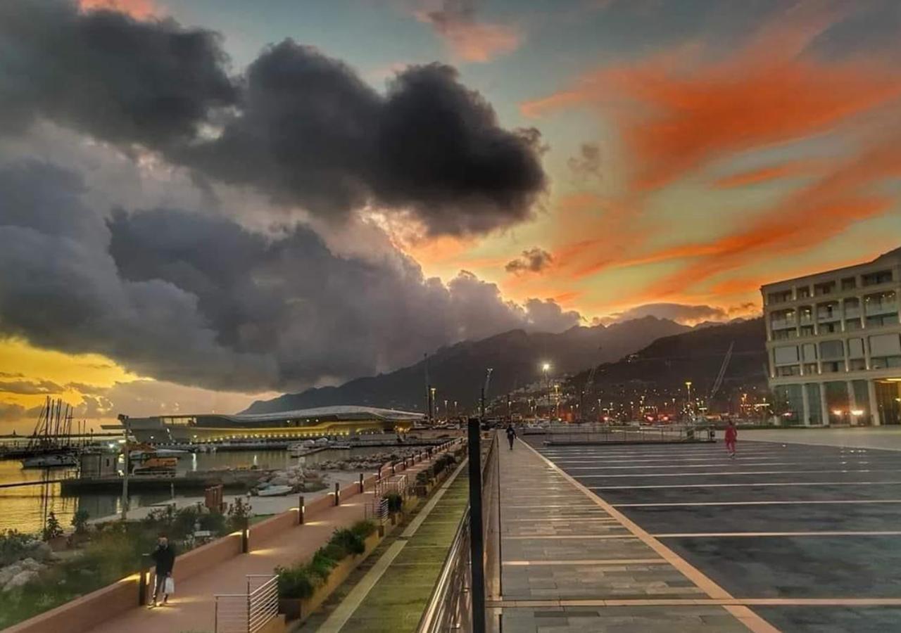 Dimora Del Corso Leilighet Salerno Eksteriør bilde